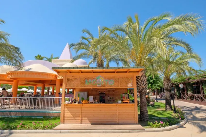 SENTIDO KAMELYA FULYA HOTEL (EX. KAMELYA FULYA HOTEL)  5*-90