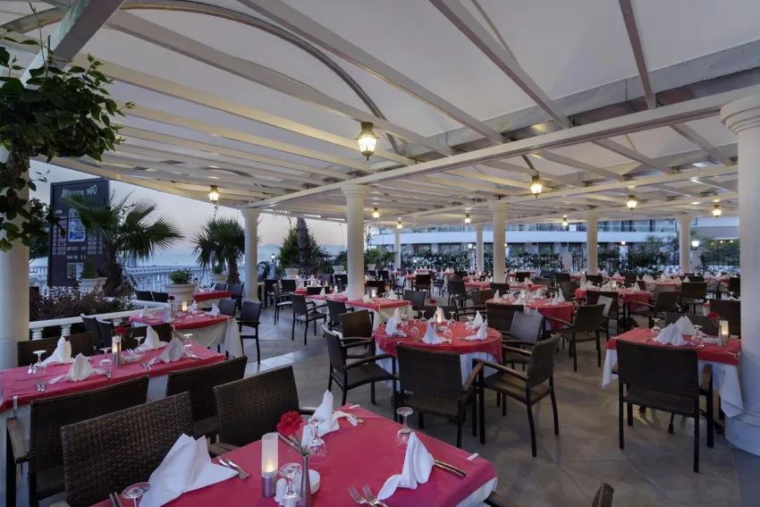 Alba Queen Hotel 5*-8