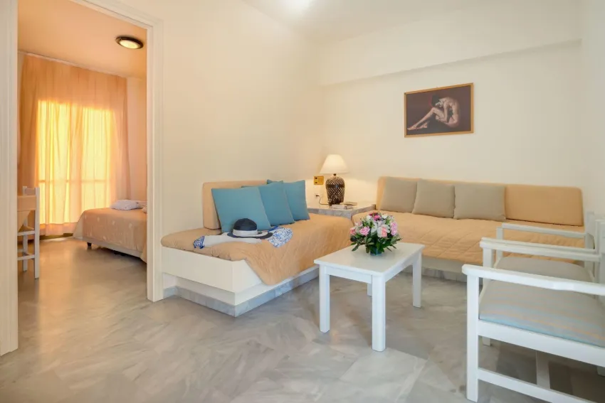 Mare Olympus Apartments 2*-22