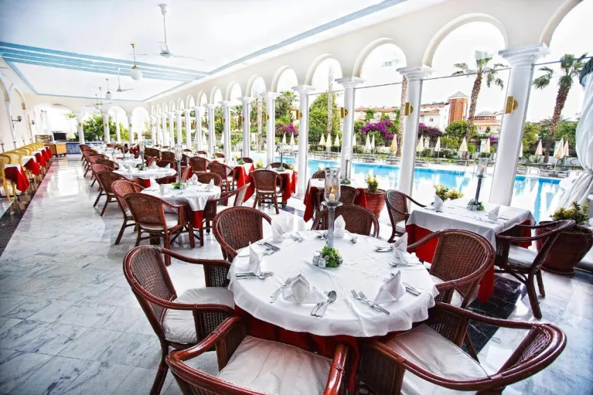 PASHAS PRINCESS HOTEL (ADULTS ONLY 16+)  4*-11