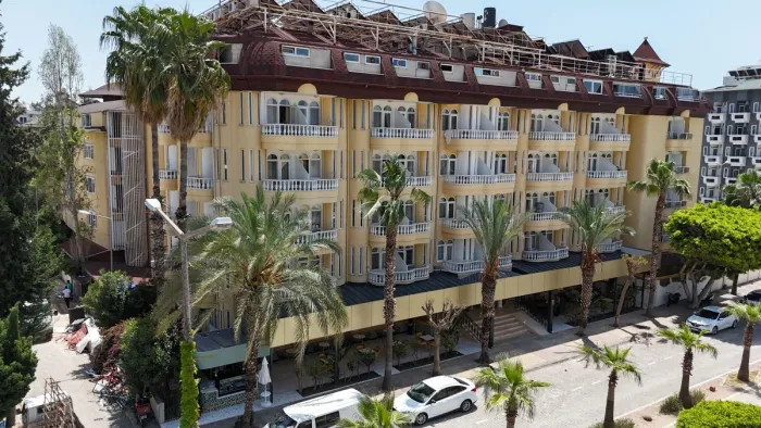 CITRUS PLAZA HOTEL (EX.ARTEMIS PRINCESS)  4* - Alanya - Turcia