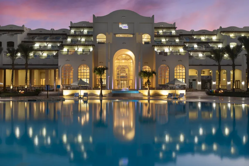 Royal Lagoons Resort & Aqua Park 5*-10