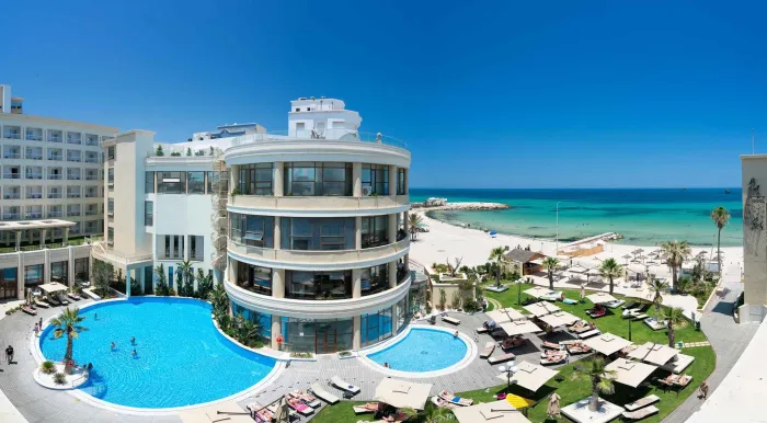 Sousse Palace Hotel & Spa 5* - Sousse - Tunisia