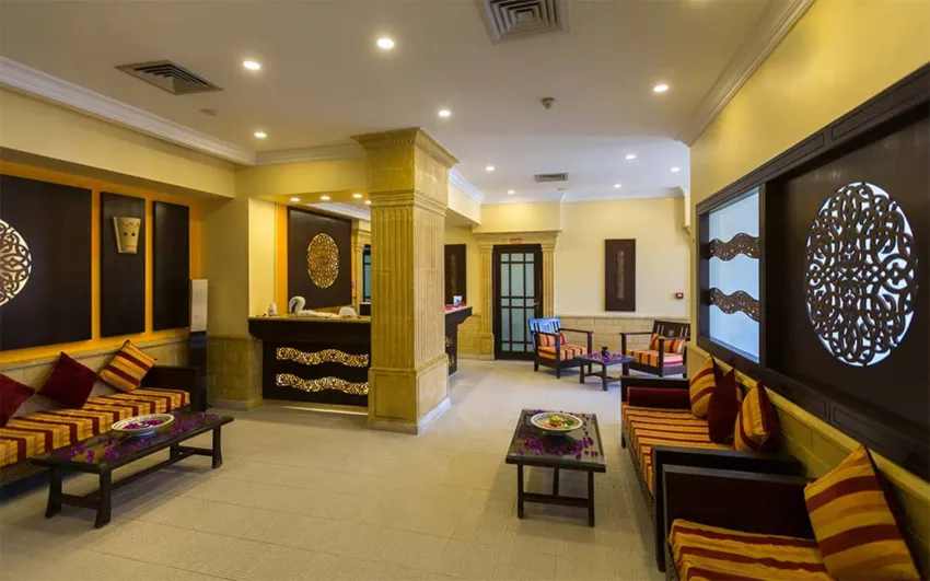 Medina Belisaire & Thalasso 4*-12