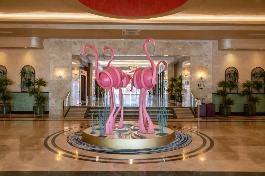 Megasaray West Beach Antalya 5*-7