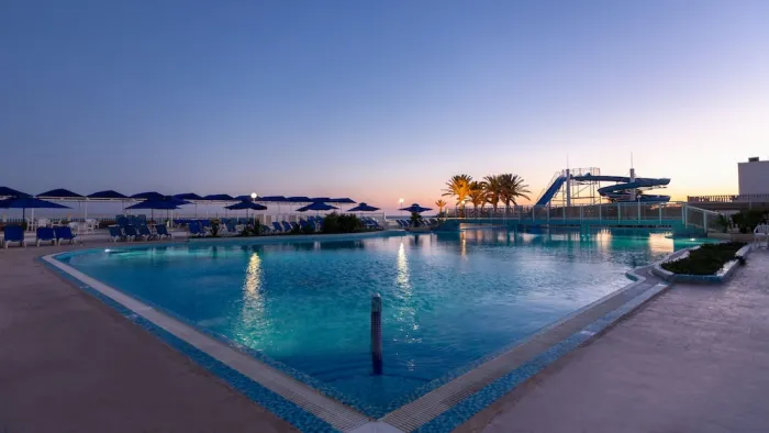 Samira Club 3* - Hammamet - Tunisia