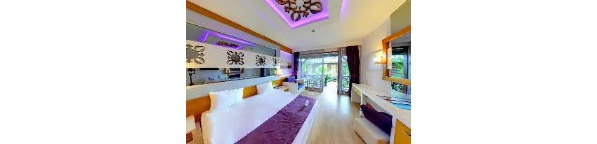 Flora Garden Beach (Adults Only 16+) 5*-280