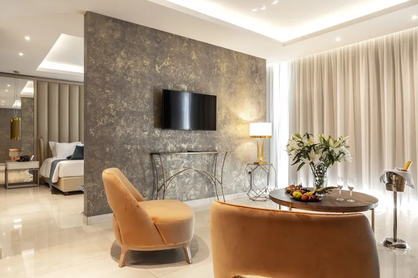 Chrysomare Beach Hotel and Resort 5*-40