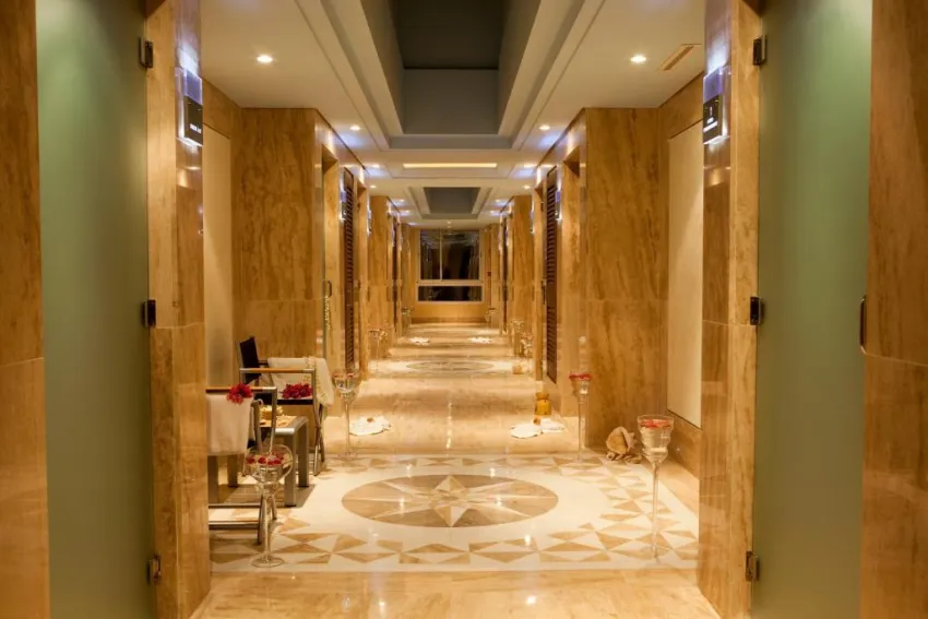 IBEROSTAR SELECTION KANTAOUI BAY  5*-4