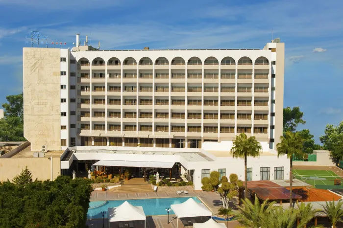 Ajax Hotel 4* - Limassol - Cipru