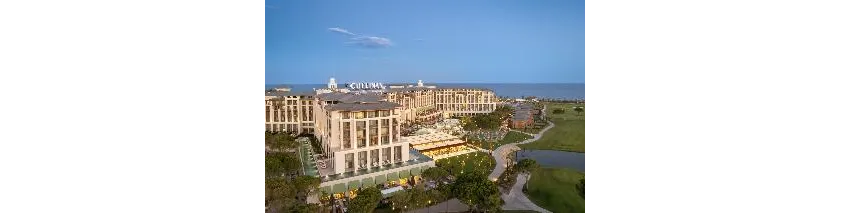 Cullinan Golf & Resort Belek 5*-7