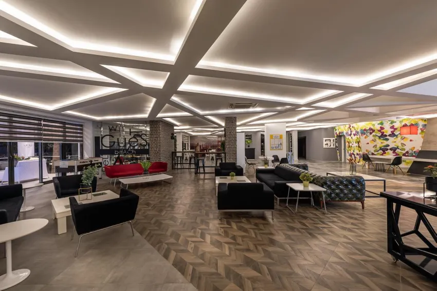 White City Beach (Adults Only 16+) 4*-25
