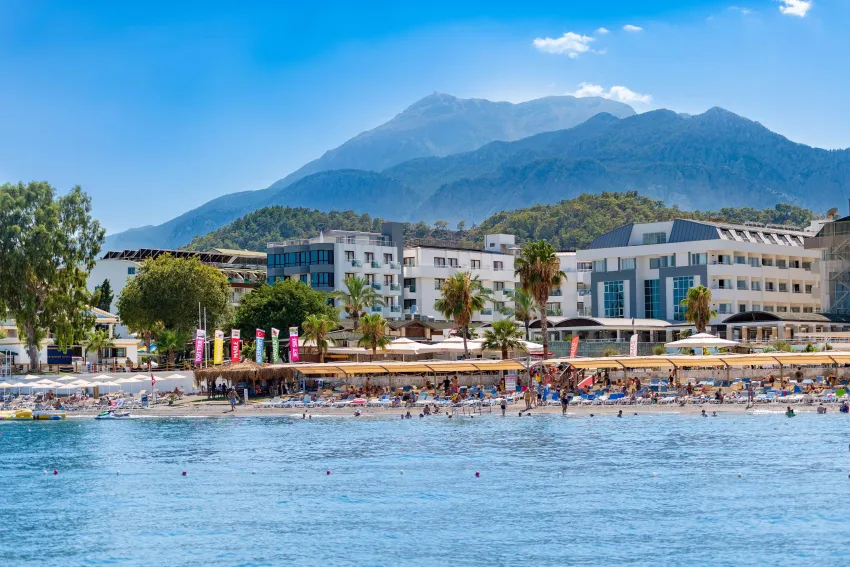 Sealife Kemer Resort Hotel 5*-47
