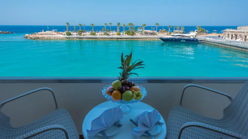 Pickalbatros Citadel Sahl Hasheesh Resort 5*-10