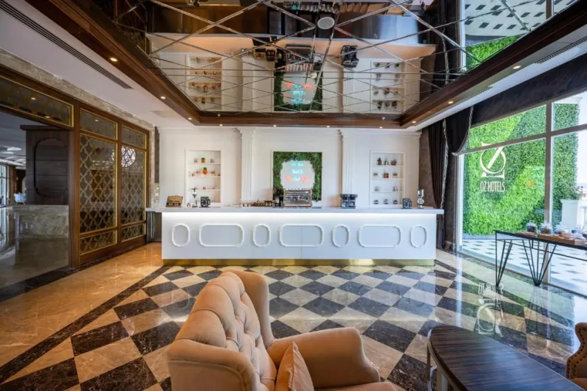 OZ HOTELS SUI  5*-30