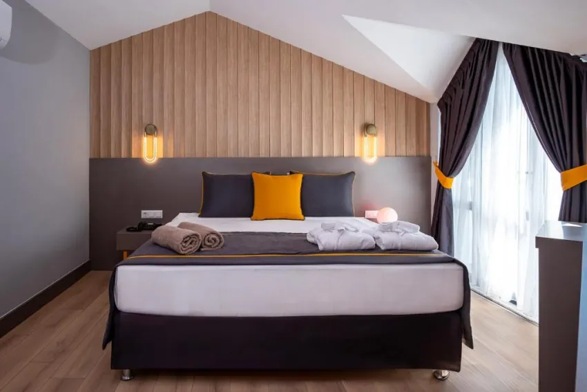 SAINT STAR HOTEL & SPA (ADULTS ONLY 16+)  5*-13