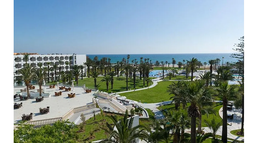 JAZ TOUR KHALEF THALASSO & SPA  5*-19