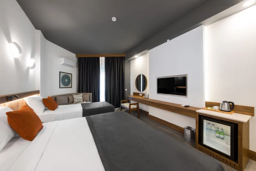 Villa Sunflower Hotel 4*-3
