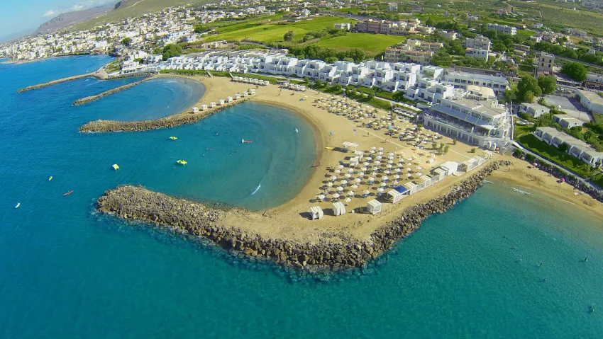 Knossos Beach Bungalows Suites Resort and Spa 4*-1
