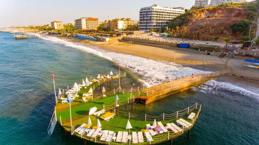 NOXINN DELUXE HOTEL  5*-4