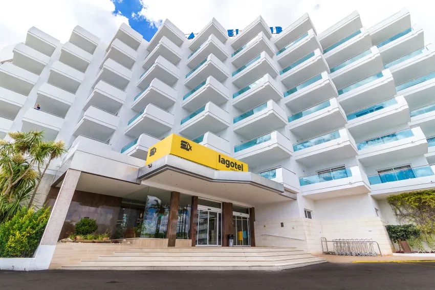 EIX LAGOTEL HOLIDAY RESORT 4*-6