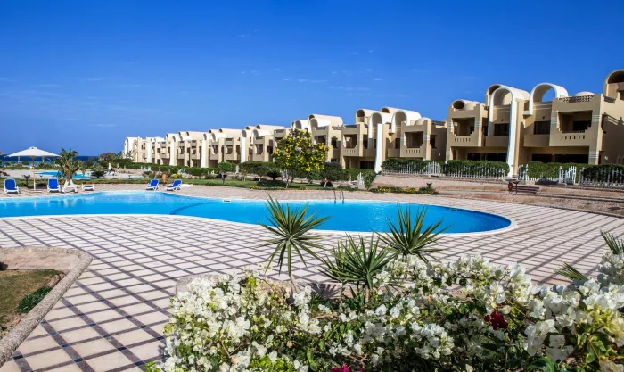 Gravity Hotel & Aqua Park Sahl Hasheesh 5* - Sahl hasheesh bey - Egipt