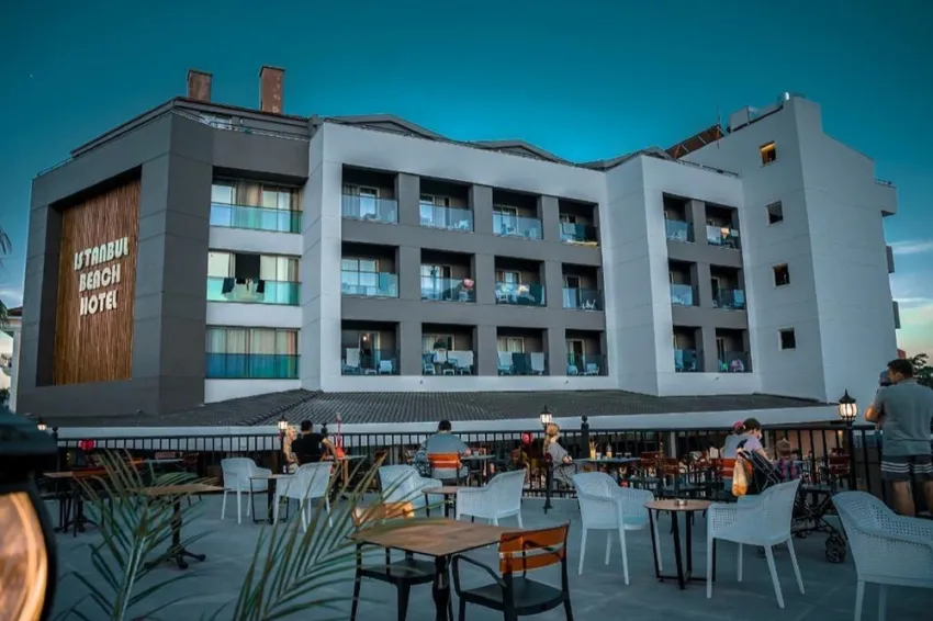 ISTANBUL BEACH HOTEL  4*-3
