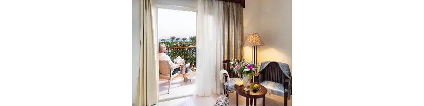 Sunny Beach Resort The Three Corners 4*-10
