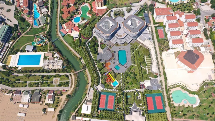 Miramare Beach Hotel 5*-2