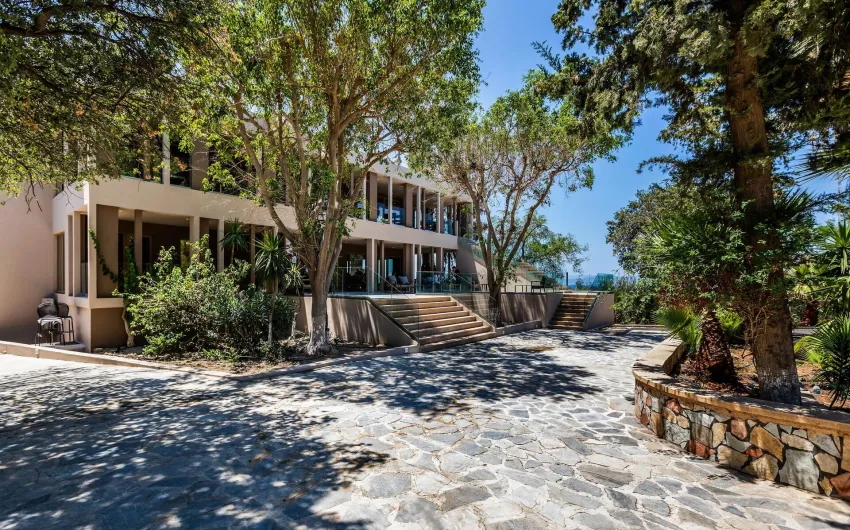 White Olive Premium Lindos 4*-6