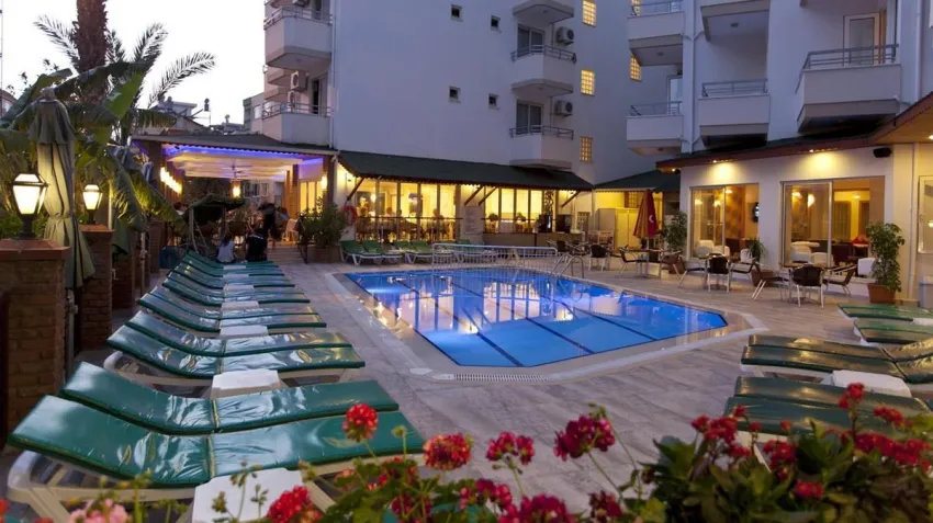 Kleopatra Remi Hotel 4*-2