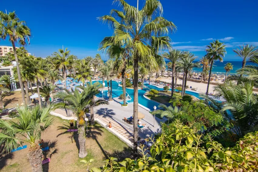 Riadh Palms Resort 4*-4