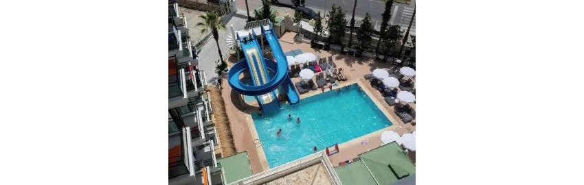 Sun Fire Beach Hotel 4*-28
