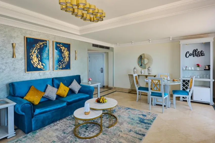 DREAMS BEACH RESORT SHARM EL SHEIKH  4*-36