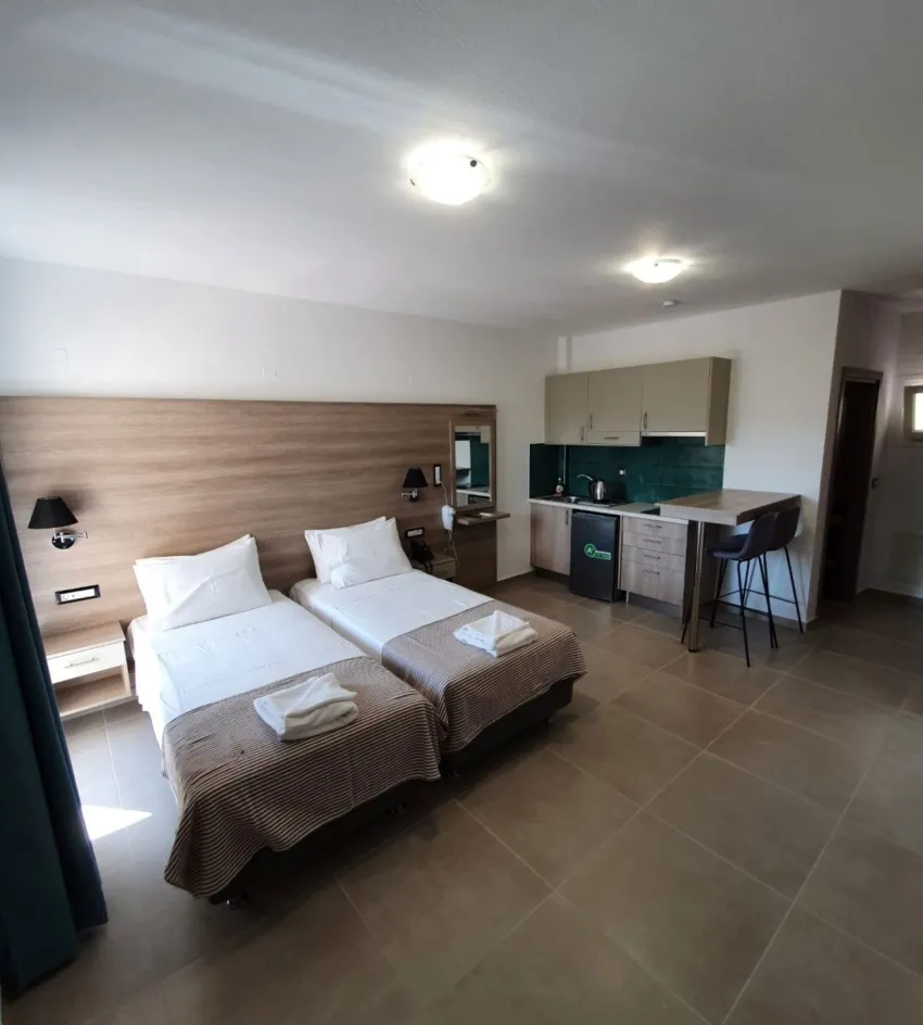 Elounda Sunrise Apartments 3*-5
