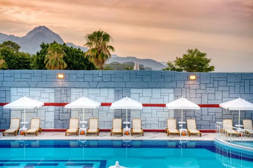 SEALIFE KEMER RESORT HOTEL  5*-22