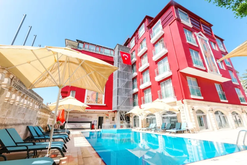 Bilem High Class Hotel 4*-57