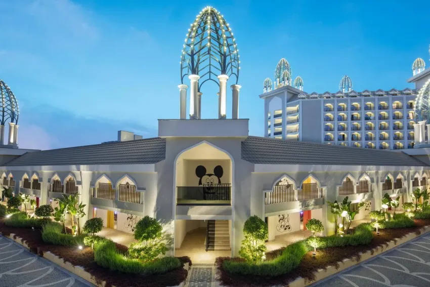 Granada Luxury Belek 5*-33