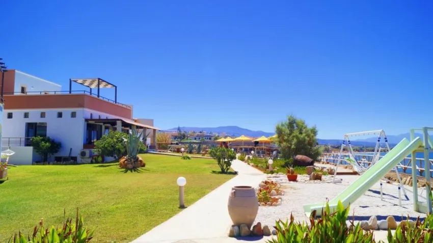 Alkionis Beach Hotel Apartments 2*-7