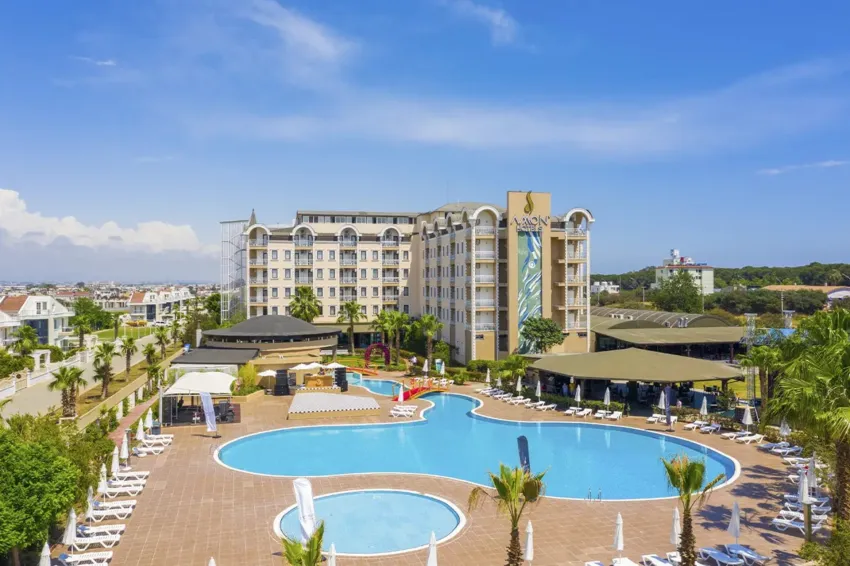 Amon Hotels Belek (Adults Only 16+) 4*-4