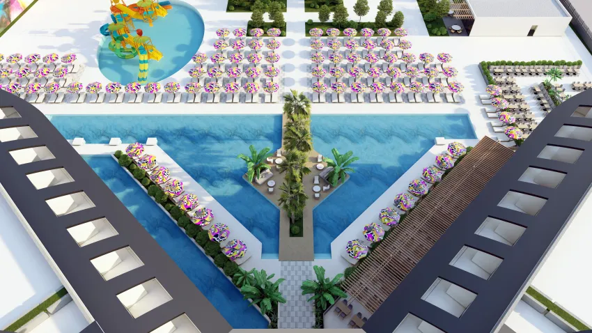 The X Belek 5*-64