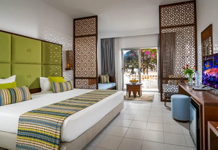 Monarque Club Rivage Monastir 4*-5