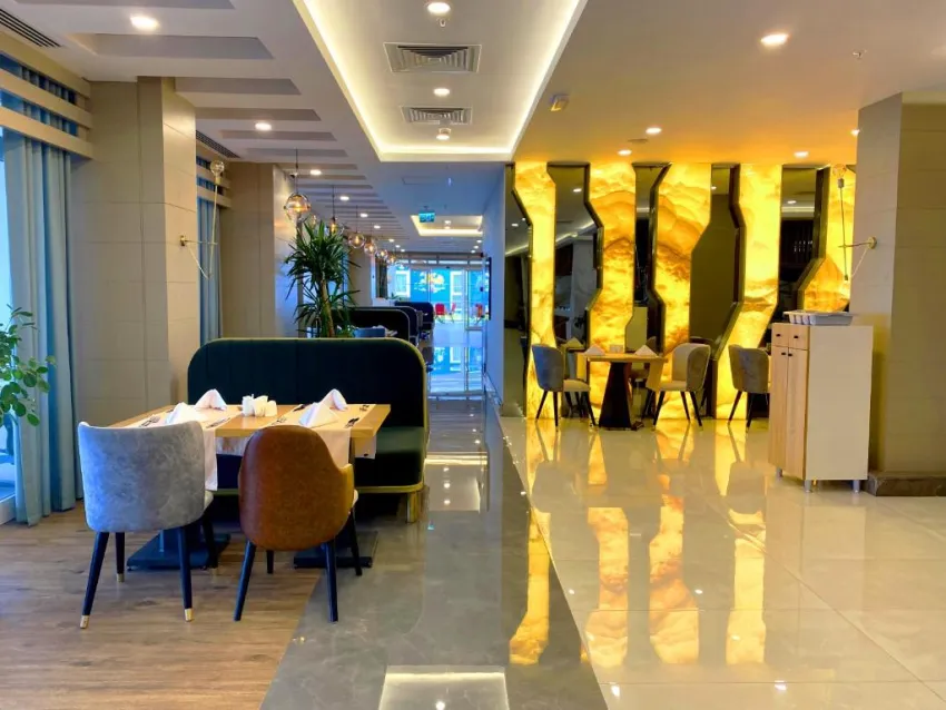 SUNTHALIA RESORT & SPA (ADULTS ONLY 16+)  5*-2