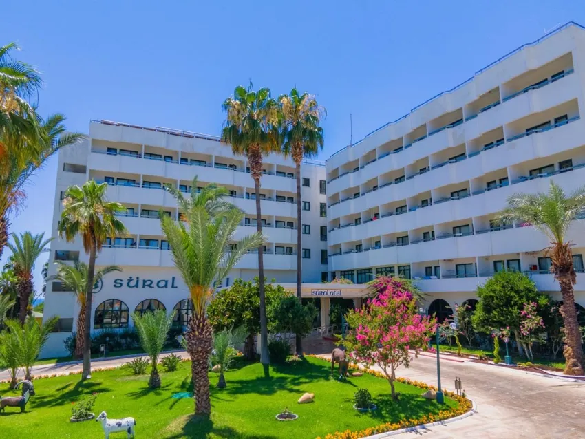 Sural Hotel 5*-11