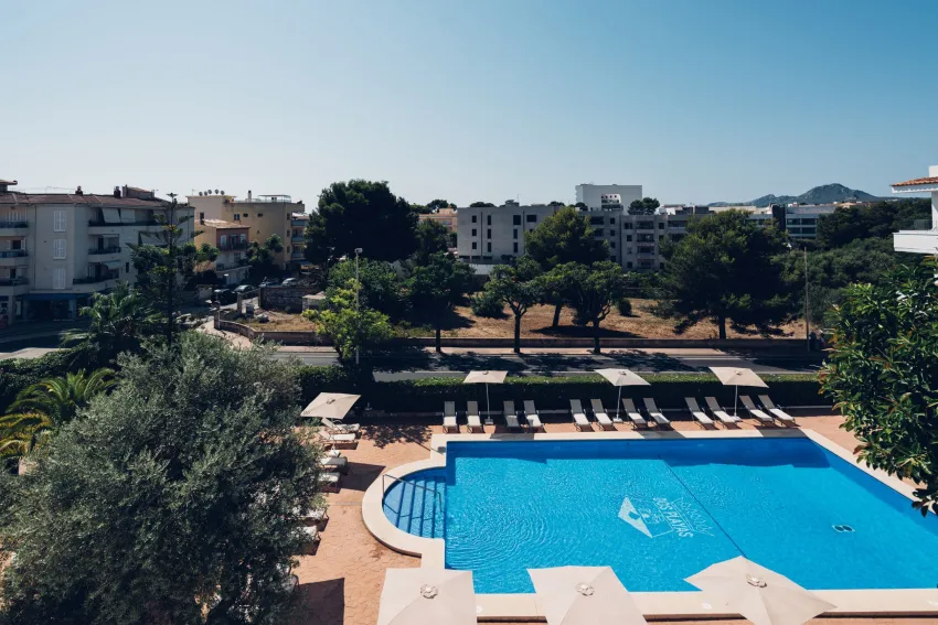 THB Dos Playas - Adults Only 3*-18