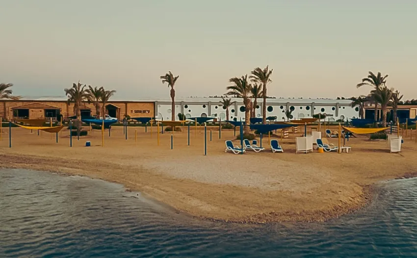 Gravity Hotel & Aqua Park Hurghada 5*-44