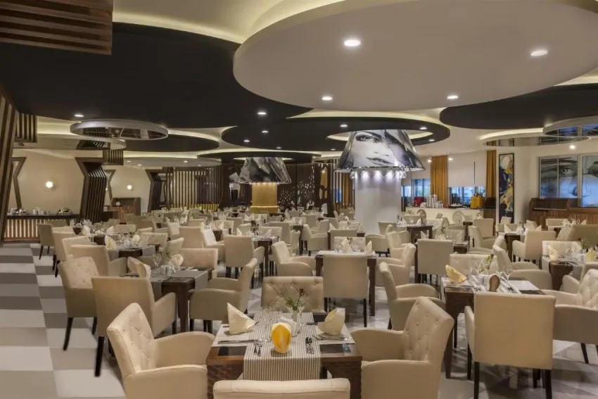 Delphin Botanik Platinium Hotel 5*-7