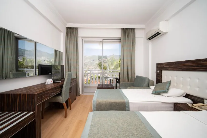 SUNNY HILL ALYA HOTEL  4*-17