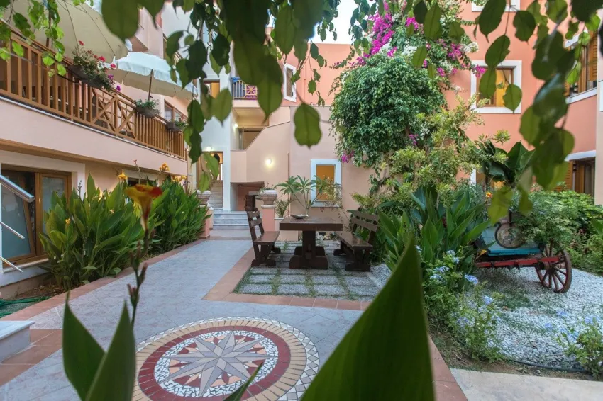 Aristea Hotel Rethymno 3*-11