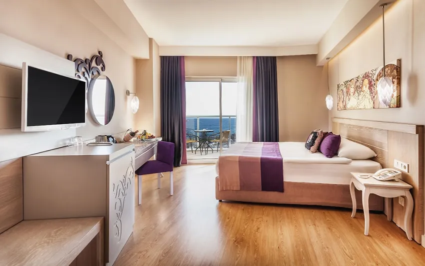 Seaden Sea Planet Resort & Spa 5*-1
